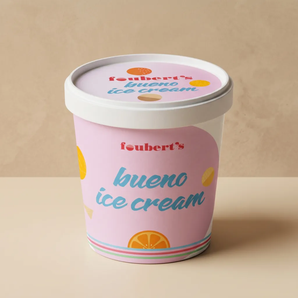 Foubert's bueno, foto 2 van 2